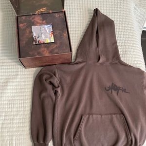Travis Scott Topia pack a2 hoodie